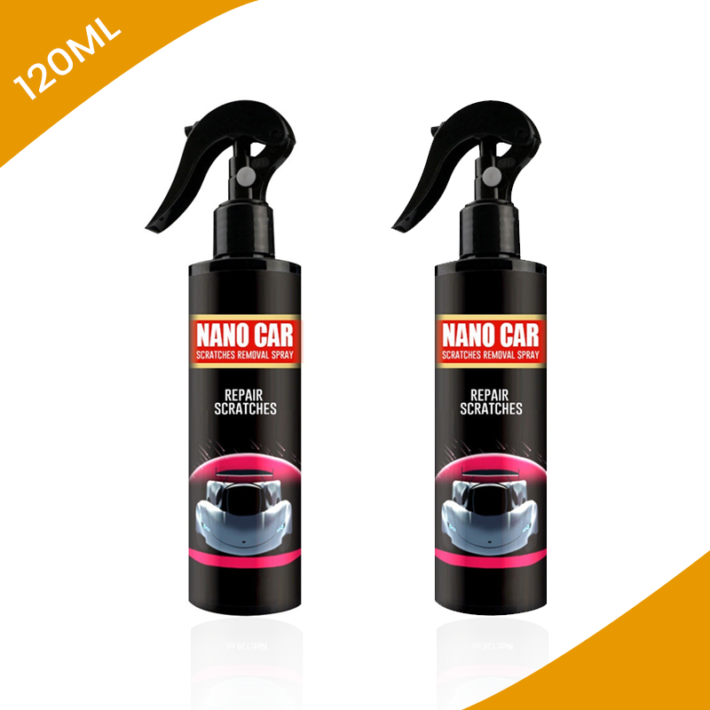 Nano Auto Kratzerentfernungsspray