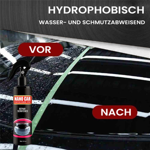 Nano Auto Kratzerentfernungsspray