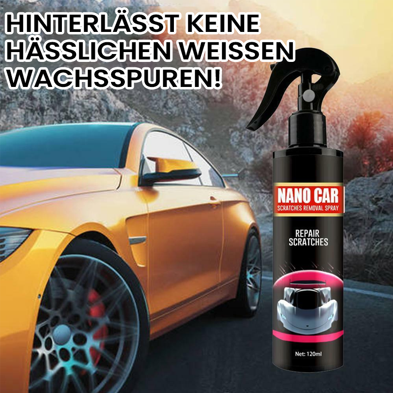 Nano Auto Kratzerentfernungsspray