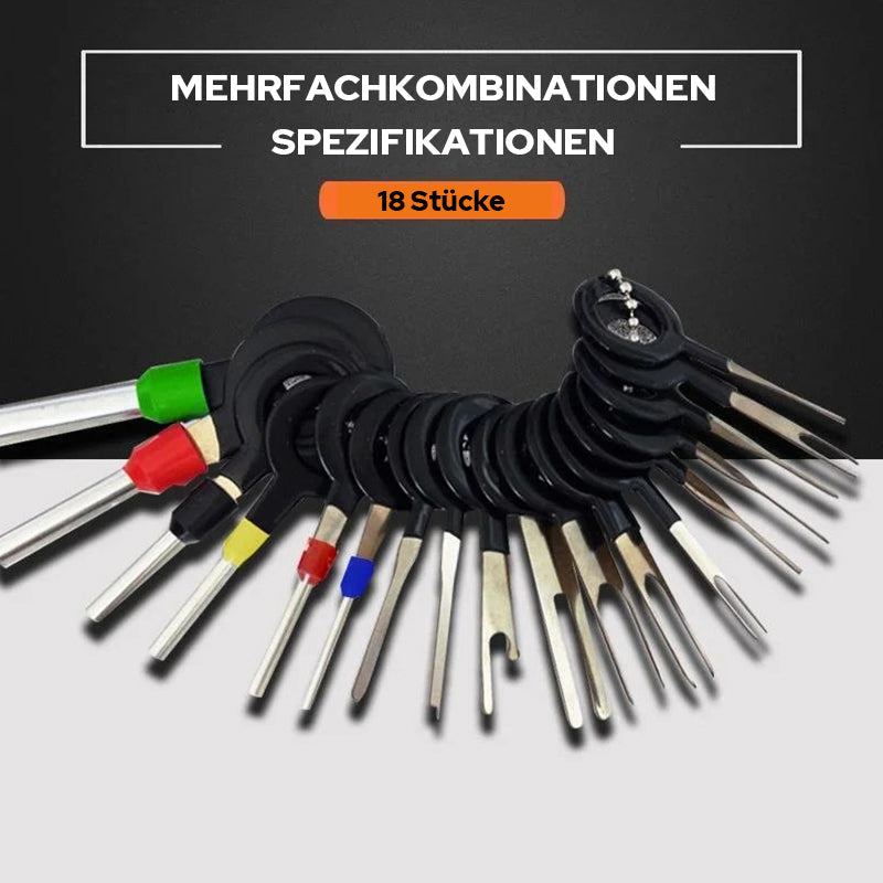 Werkzeuge Zum Entfernen Von Autoterminals