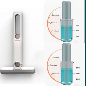 Handwaschbarer Desktop-Reinigungs-Mini-Mopp