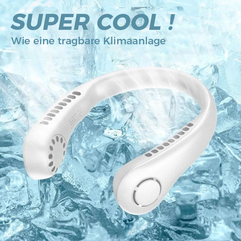 Neuer tragbarer Halsventilator