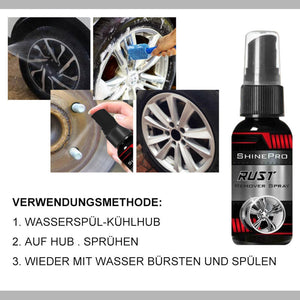 Rostlöser Für Autoräder