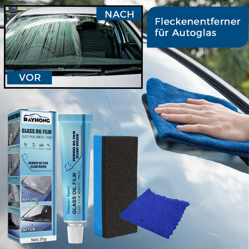 Fleckenentferner Für Autoglas