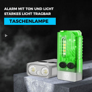 Tragbare Mini-Taschenlampe V10