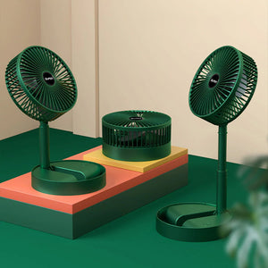 Tragbarer Mini-Ventilator für den Haushalt