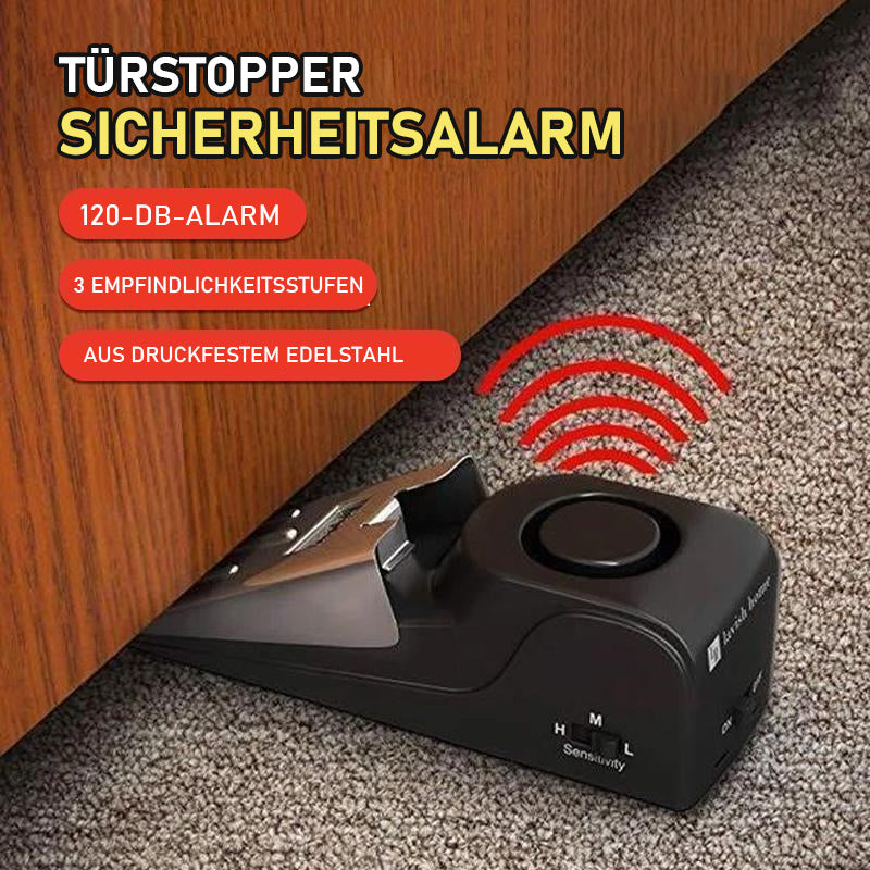 Türstopper Sicherheitsalarm