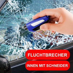 Verbesserter 3-in-1-Autofensterbrecher