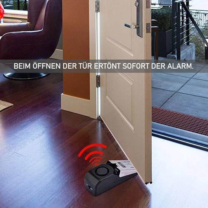 Türstopper Sicherheitsalarm