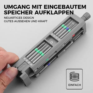 Magnetischer Präzisions Schraubendreher Satz