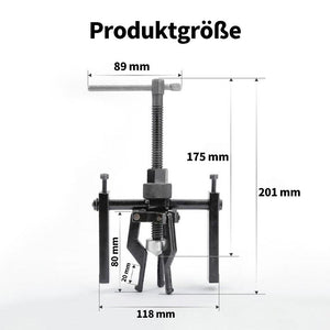 Universeller Innenlagerabzieher