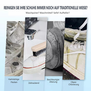 Schuhe Reinigungscreme