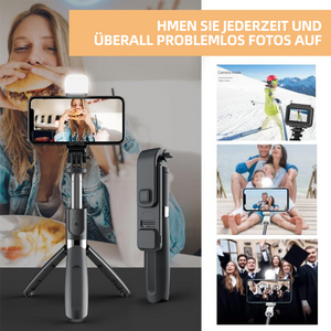 Drahtloser Bluetooth Selfie Stick