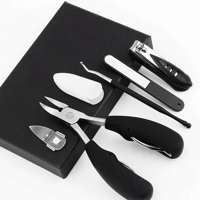 Adler Mund Nagelknipser Set