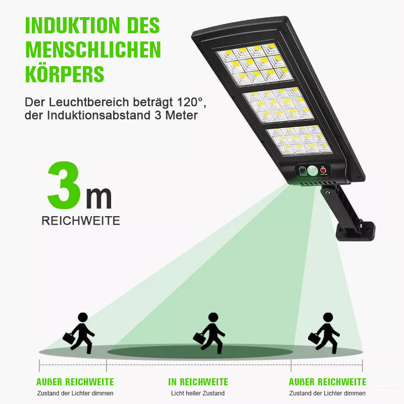 LED Solar Lampe