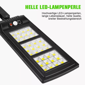 LED Solar Lampe