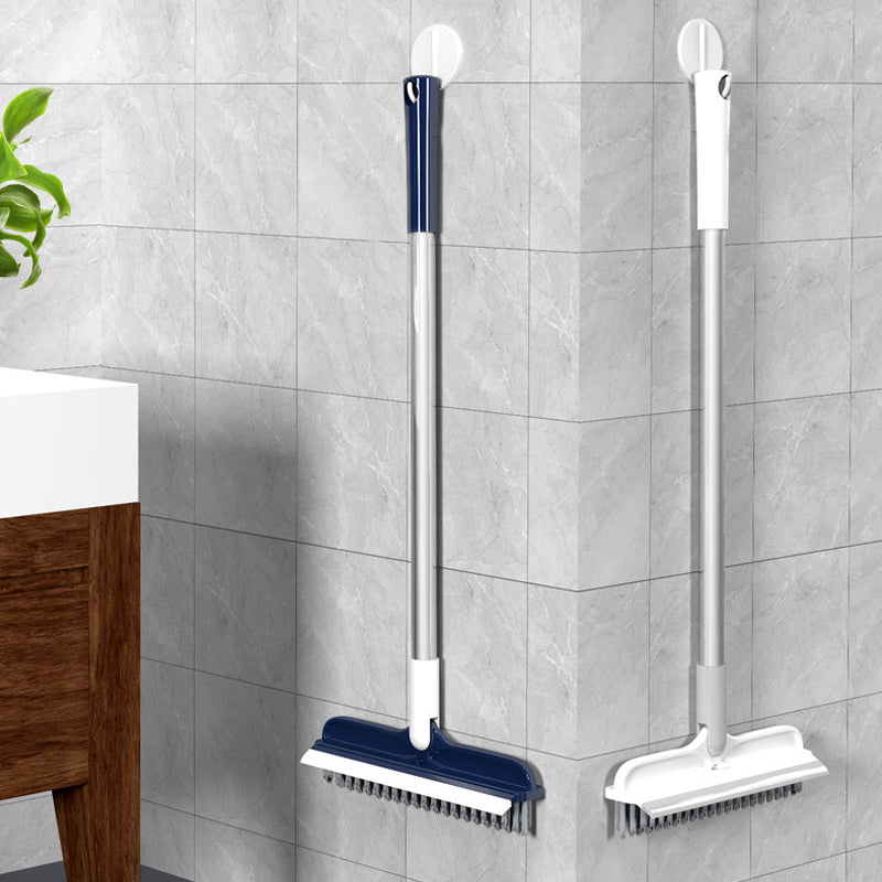 2-in-1-Reinigungsbürste für Toilettenspalten