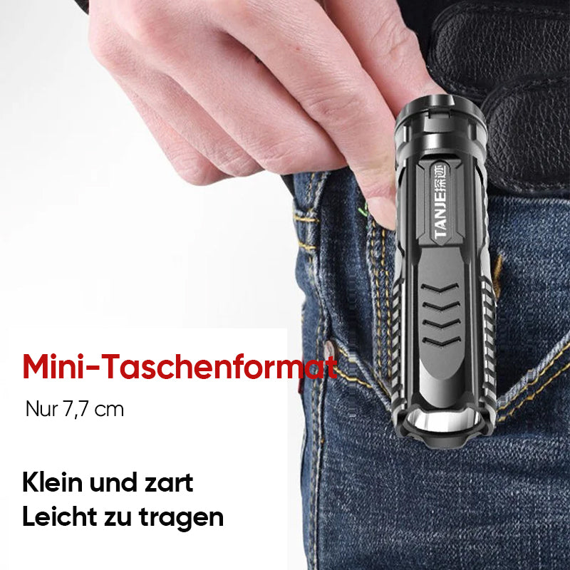 Spezialkräfte starke LED-Taschenlampe