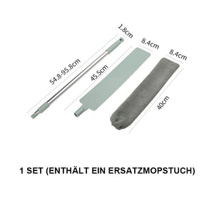 Ausziehbares Staubreinigungsartefakt