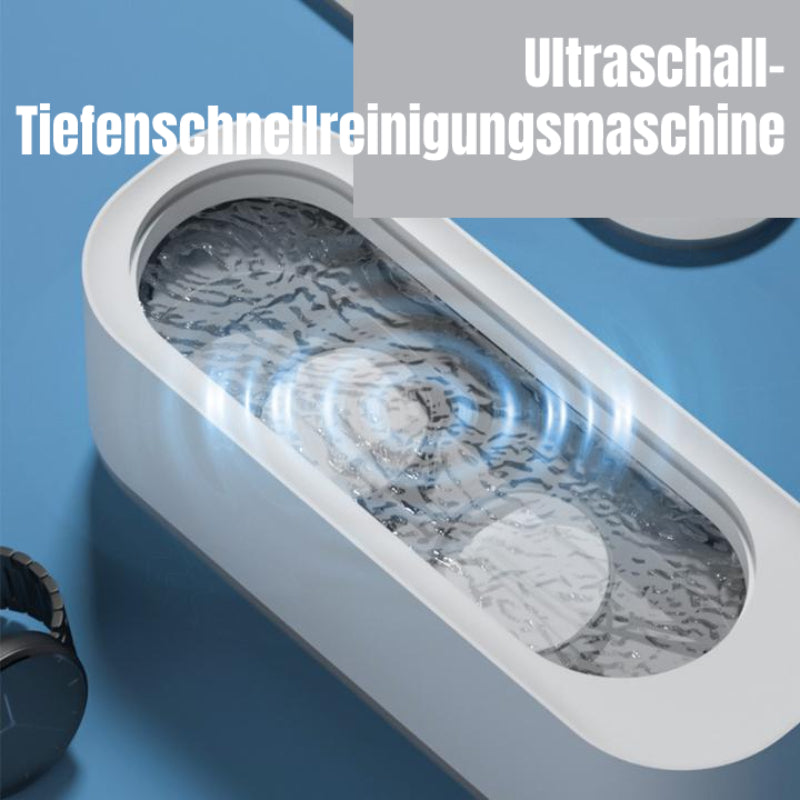 Ultraschall-Tiefenschnellreinigungsmaschine