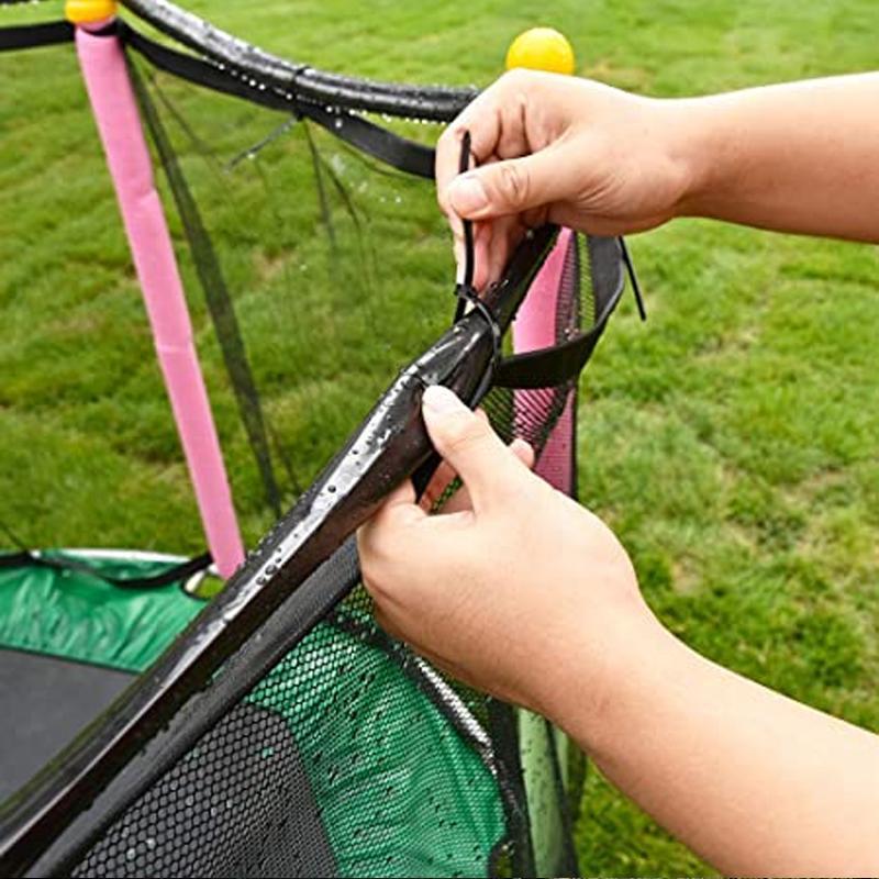 Trampolin-Wassersprinkler