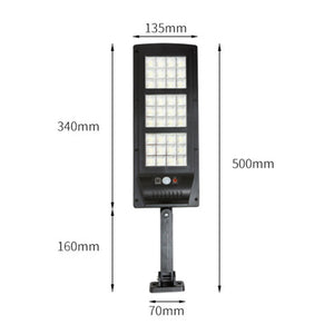 LED Solar Lampe